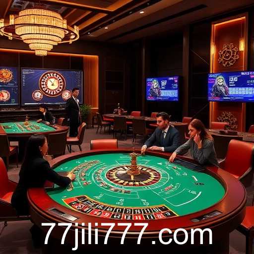 The Evolution of Online Gaming