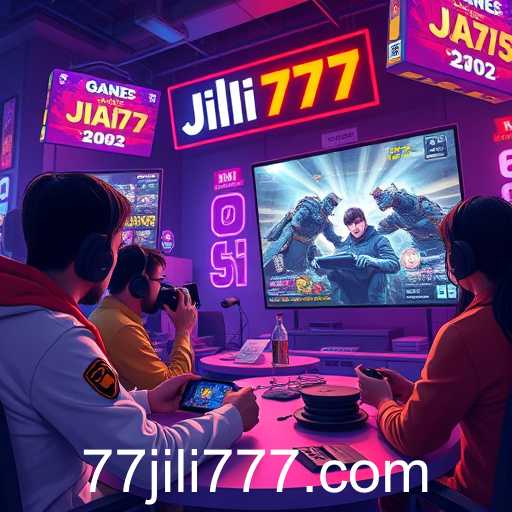 Jili777 and the Evolution of Online Gaming