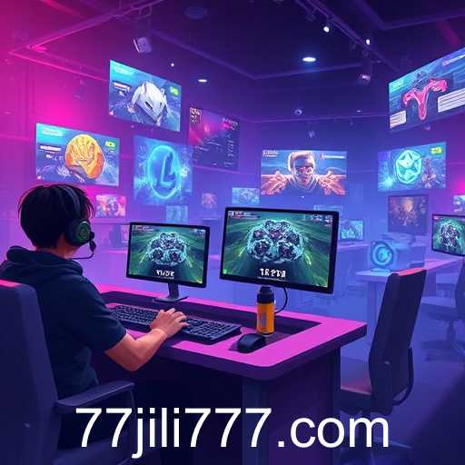 Jili777: Revolutionizing Online Gaming Platforms